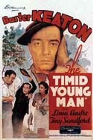 Постер к фильму Робкий юноша (1935)