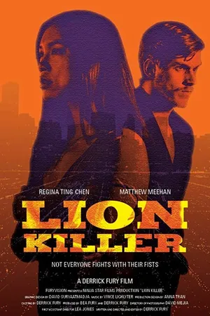 Постер к фильму Lion Killer (2019)
