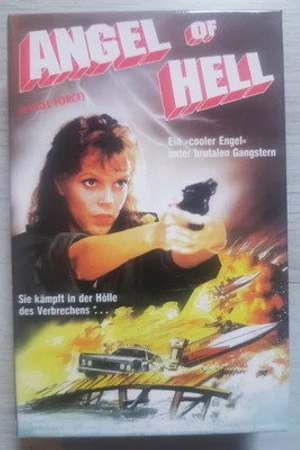 Постер к фильму Angel Force (1989)