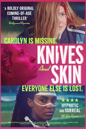 Постер к фильму Ножи и кожа (2019)
