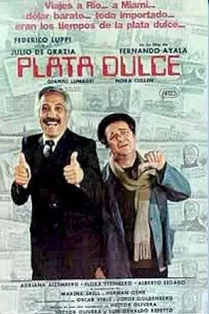Постер к фильму Сладкое серебро (1982)