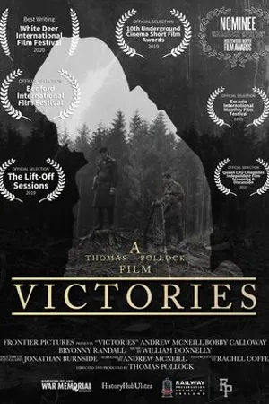 Постер к фильму Victories (2018)