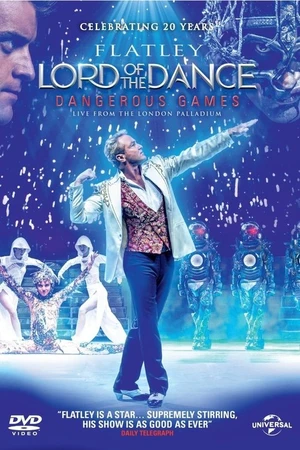 Постер к фильму Lord of the Dance: Dangerous Games (2014)