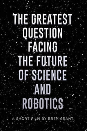 Постер к фильму The Greatest Question Facing the Future of Science and Robotics (2017)