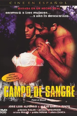 Постер к фильму Campo de sangre (2001)