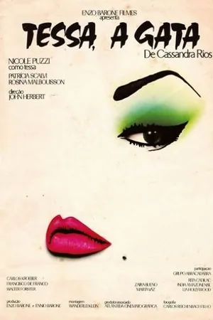 Постер к фильму Tessa, a Gata (1982)