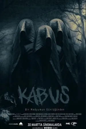Постер к фильму Kabus (2018)