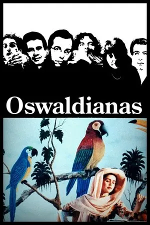 Постер к фильму Oswaldianas (1992)