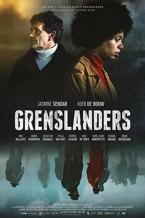Постер к сериалу Grenslanders (2019)