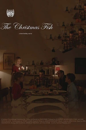 Постер к фильму The Christmas Fish (2018)