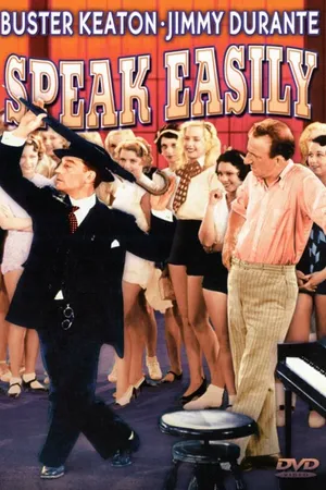 Постер к фильму Разговаривай свободнее (1932)