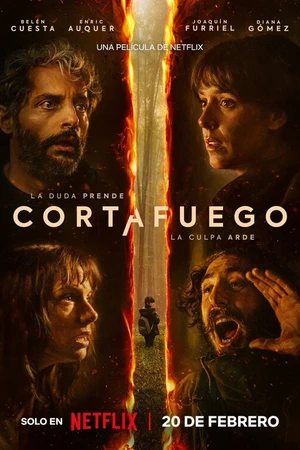 Постер к фильму Cortafuego (2026)