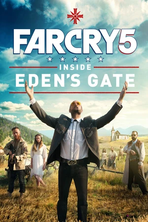 Постер к фильму Far Cry 5: У врат Эдема (2018)