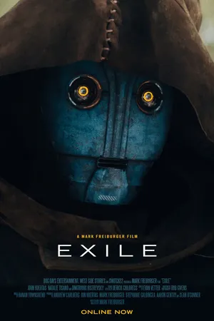 Постер к фильму Изгнанник (2019)