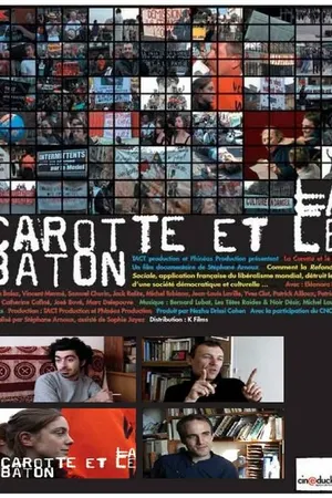 Постер к фильму La carotte et le bâton (2005)