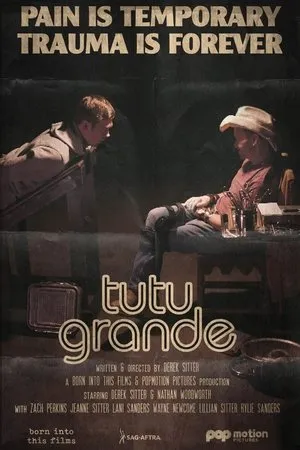 Постер к фильму Tutu Grande (2018)