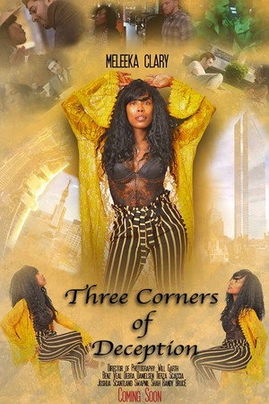 Постер к фильму Three Corners of Deception (2021)