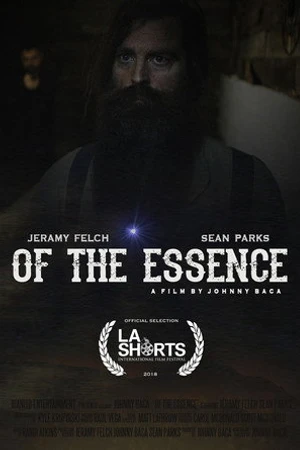 Постер к фильму Of The Essence (2018)