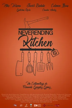Постер к фильму Neverending Kitchen (2018)