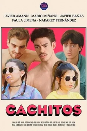 Постер к фильму Cachitos (2017)