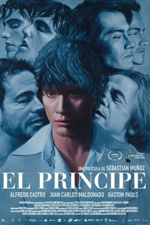 Постер к фильму Принц (2019)