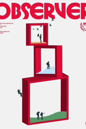 Постер к фильму Наблюдатель (2025)