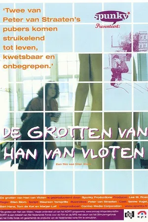 Постер к фильму De grotten van Han van Vloten (2003)