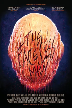 Постер к фильму The Faceless Man (2019)