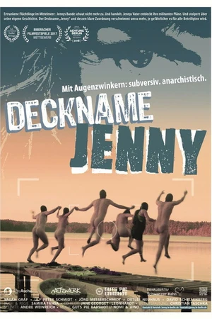 Постер к фильму Deckname Jenny (2017)