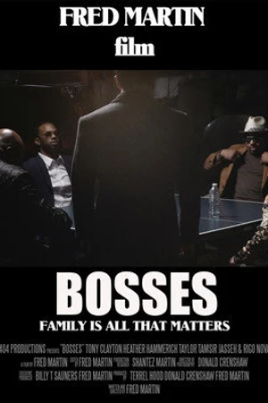 Постер к фильму Bosses (2022)
