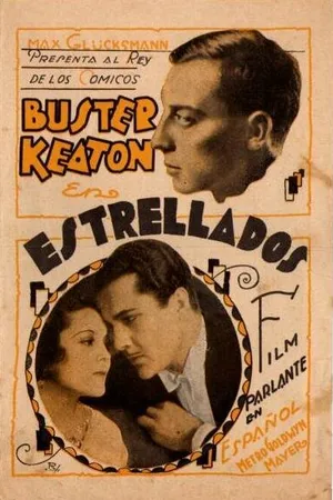 Постер к фильму Estrellados (1930)