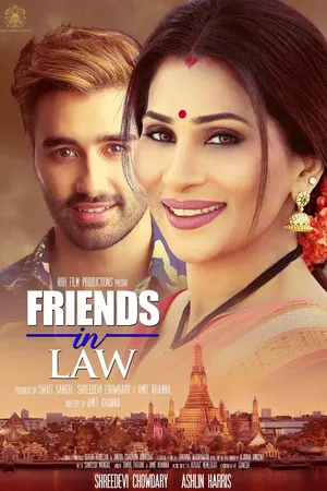 Постер к фильму Friends In Law (2018)