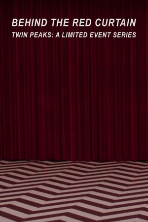 Постер к фильму Behind the Red Curtain (2017)