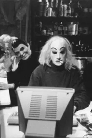 Постер к фильму Kap der digitalen Hoffnung (1989)