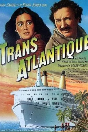 Постер к фильму Трансатлантический рейс (1983)