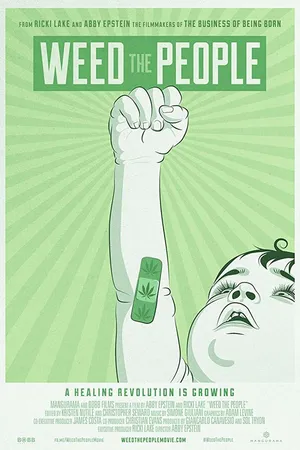 Постер к фильму Weed the People (2018)