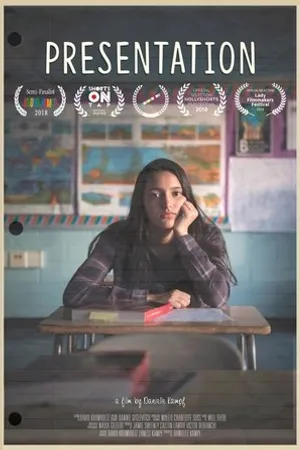 Постер к фильму Presentation (2018)