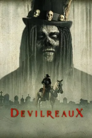 Постер к фильму Девильро (2023)