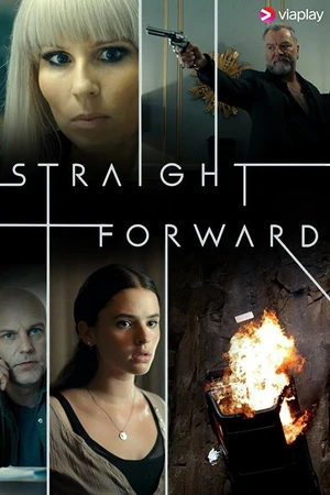 Постер к сериалу Напрямую (2019)