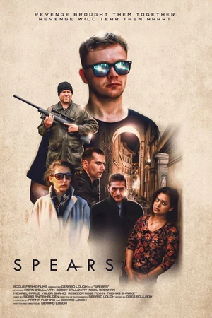 Постер к фильму Spears (2022)