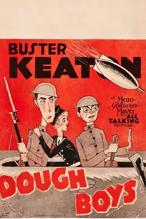 Постер к фильму Пехотинцы (1930)