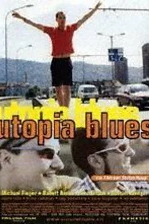 Постер к фильму Utopia Blues (2001)
