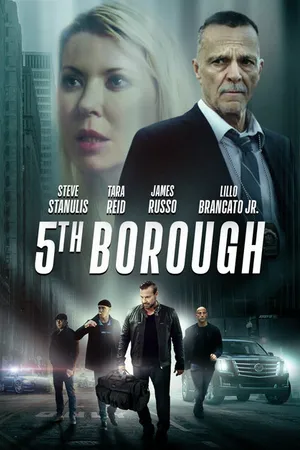 Постер к фильму 5th Borough (2020)