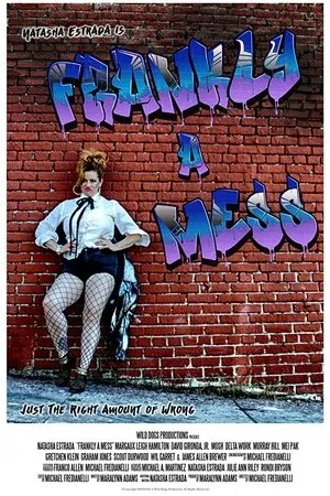 Постер к фильму Frankly a Mess (2018)