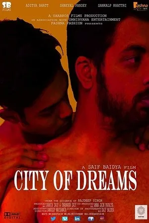 Постер к фильму COD-City of Dreams (2017)