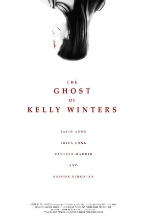 Постер к фильму The Ghost of Kelly Winters (2018)