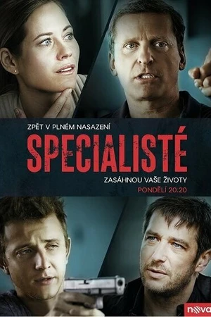 Постер к сериалу Specialisté (2017)