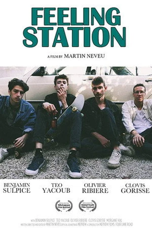 Постер к фильму Feeling Station (2017)