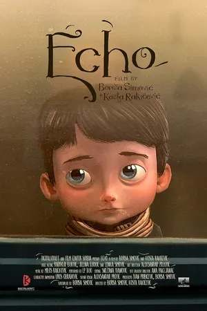 Постер к мультфильму Эхо (2018)
