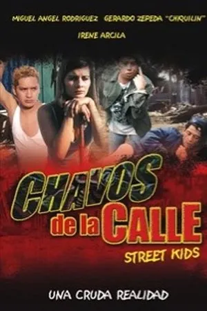 Постер к фильму Chavos de la calle (2001)